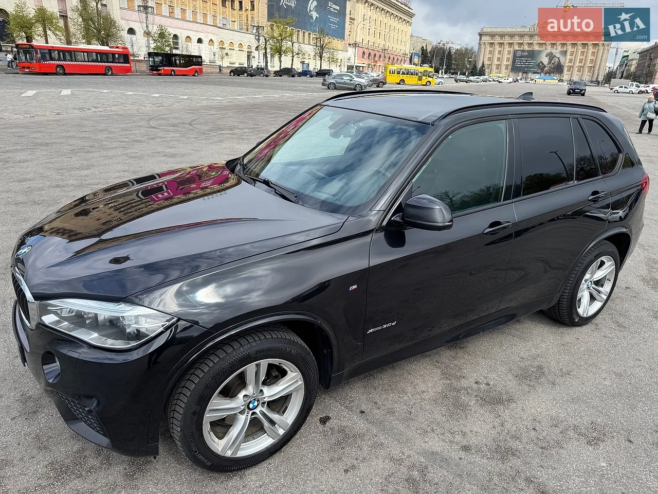 2017 BMW X5 - мініатюра 33