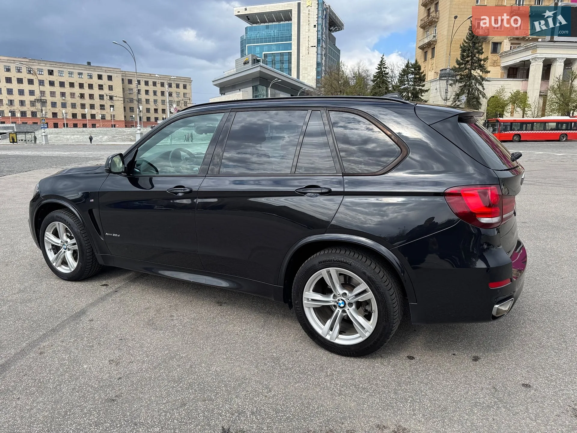 2017 BMW X5 - мініатюра 11