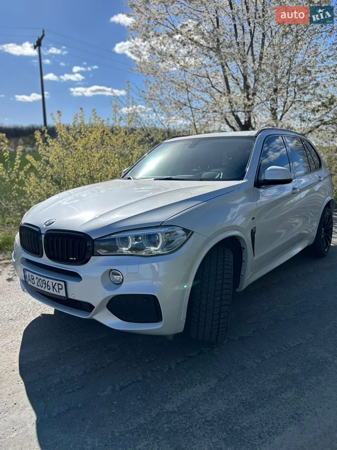 2015 BMW X5 - мініатюра 3