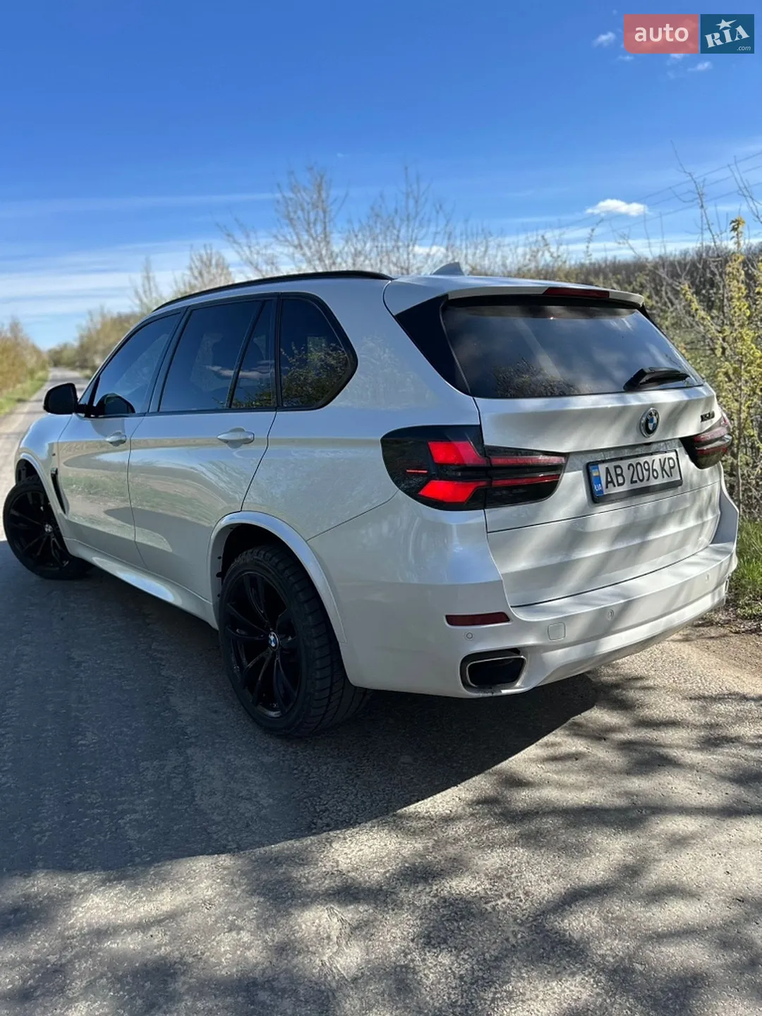 2015 BMW X5 - мініатюра 4