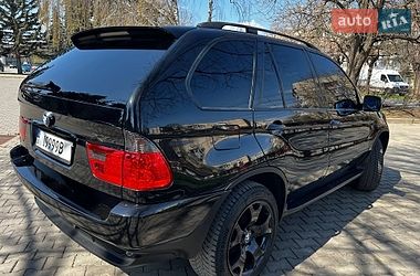 Позашляховик / Кросовер BMW X5 2003 в Чернівцях