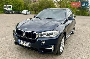 Внедорожник / Кроссовер BMW X5 2016 в Львове