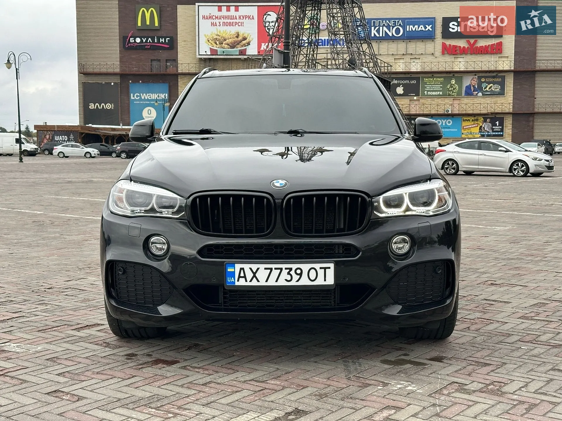2016 BMW X5 - мініатюра 2