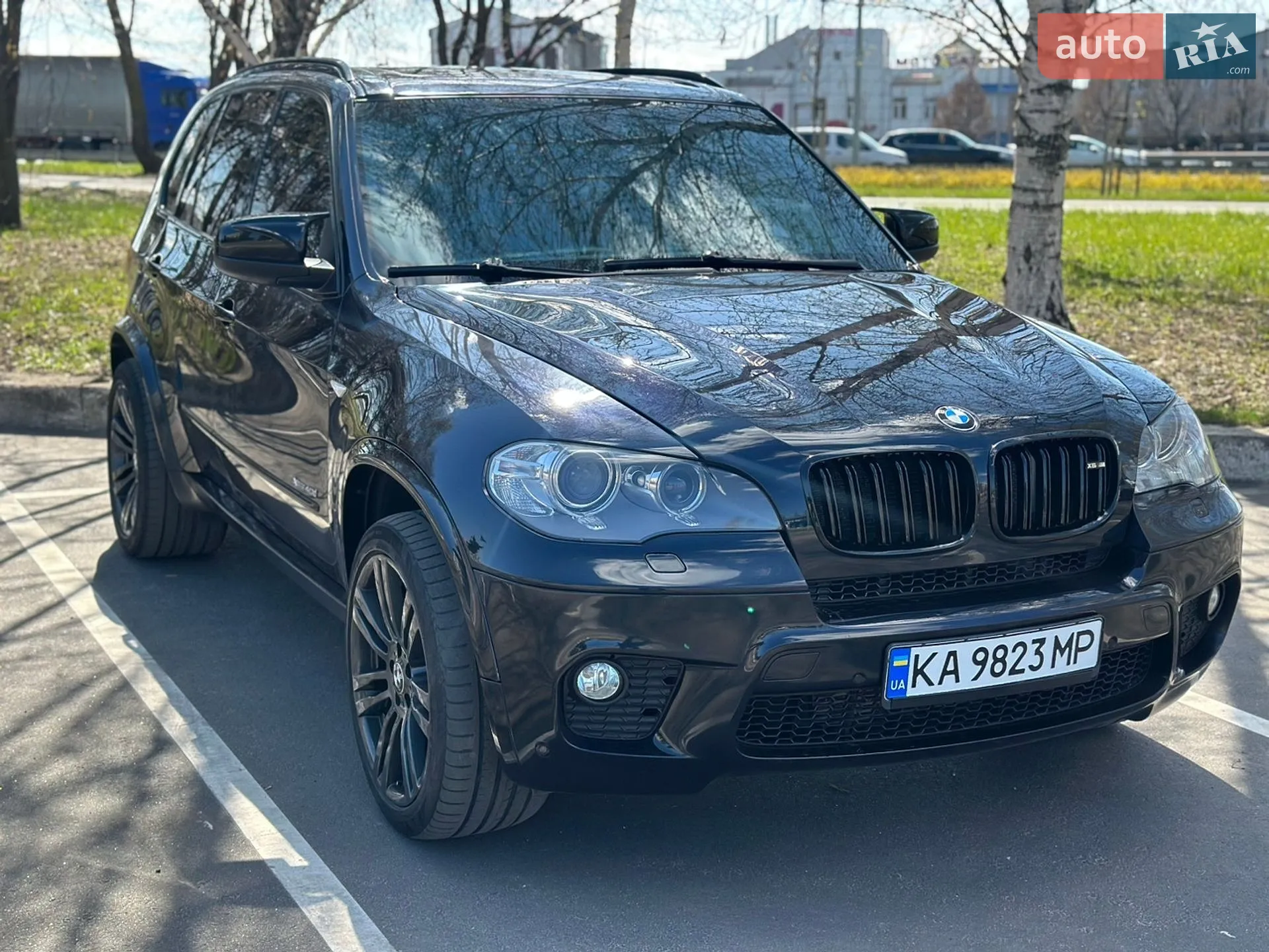 2011 BMW X5 - мініатюра 3