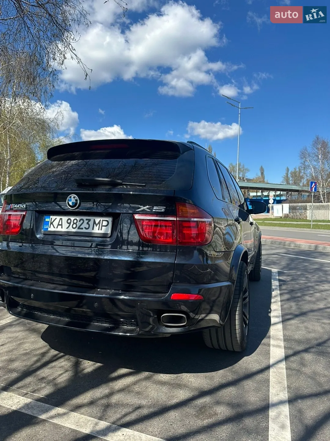 2011 BMW X5 - мініатюра 6
