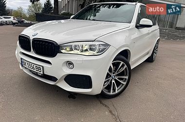Позашляховик / Кросовер BMW X5 2014 в Рівному