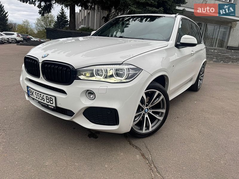 BMW X5 2014