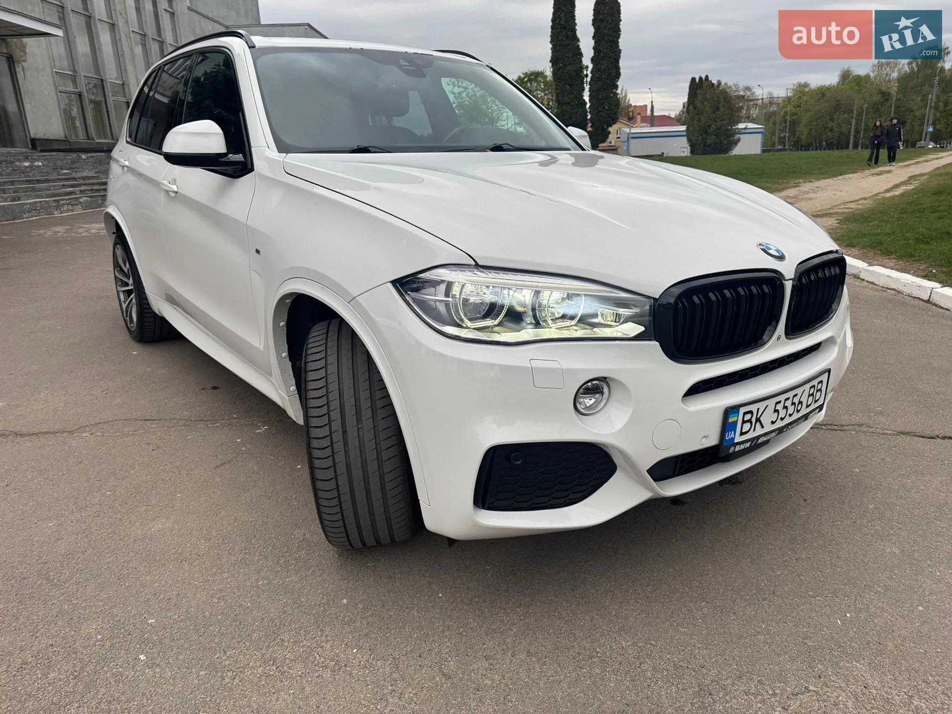 2014 BMW X5 - мініатюра 7