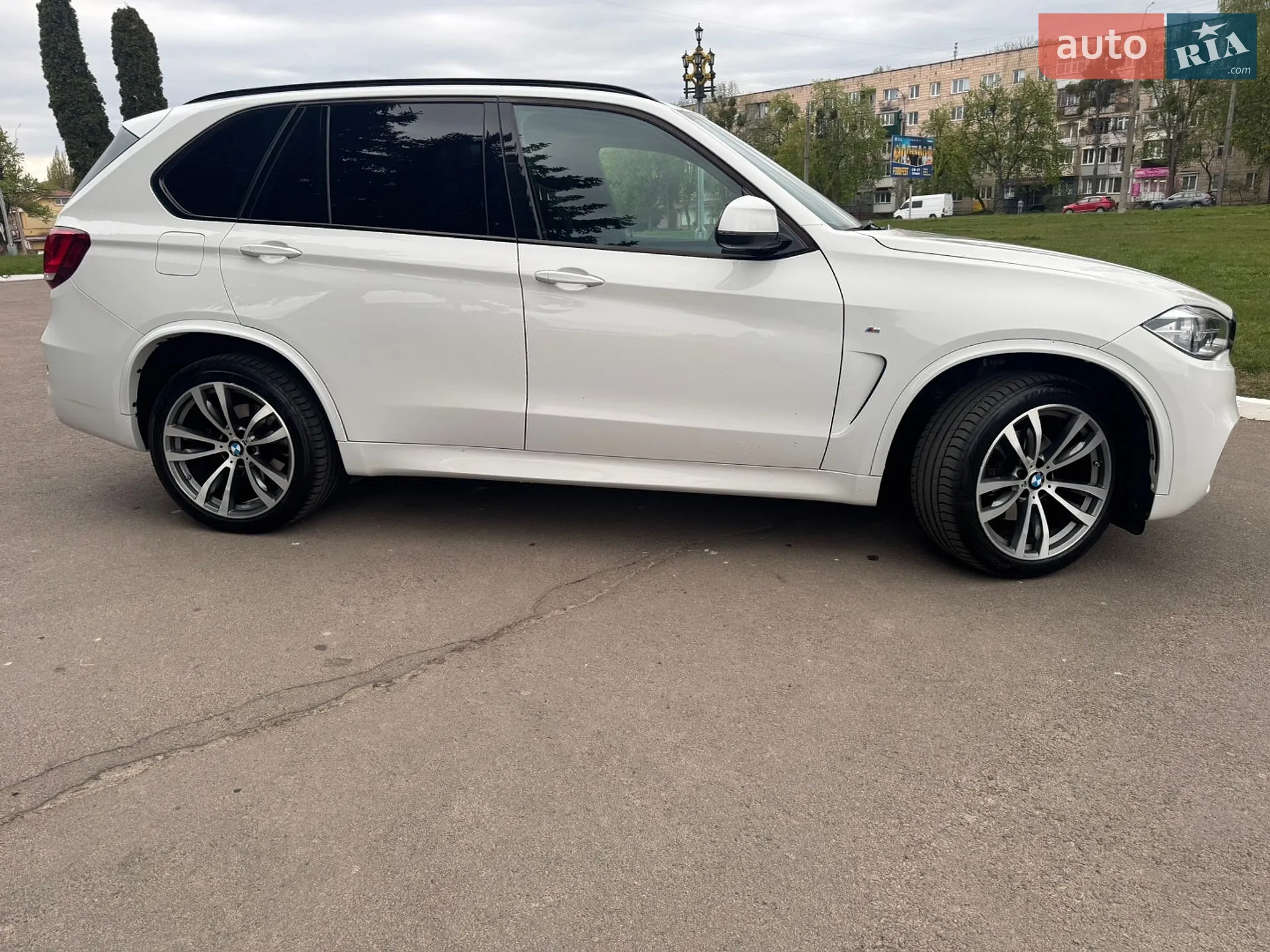 2014 BMW X5 - мініатюра 12
