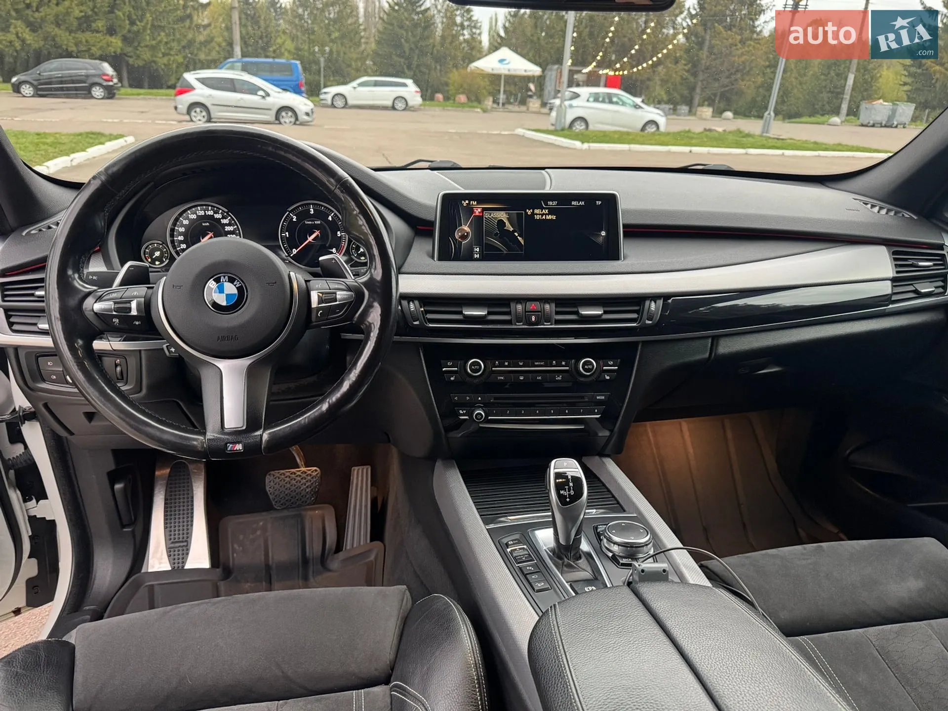 2014 BMW X5 - мініатюра 19
