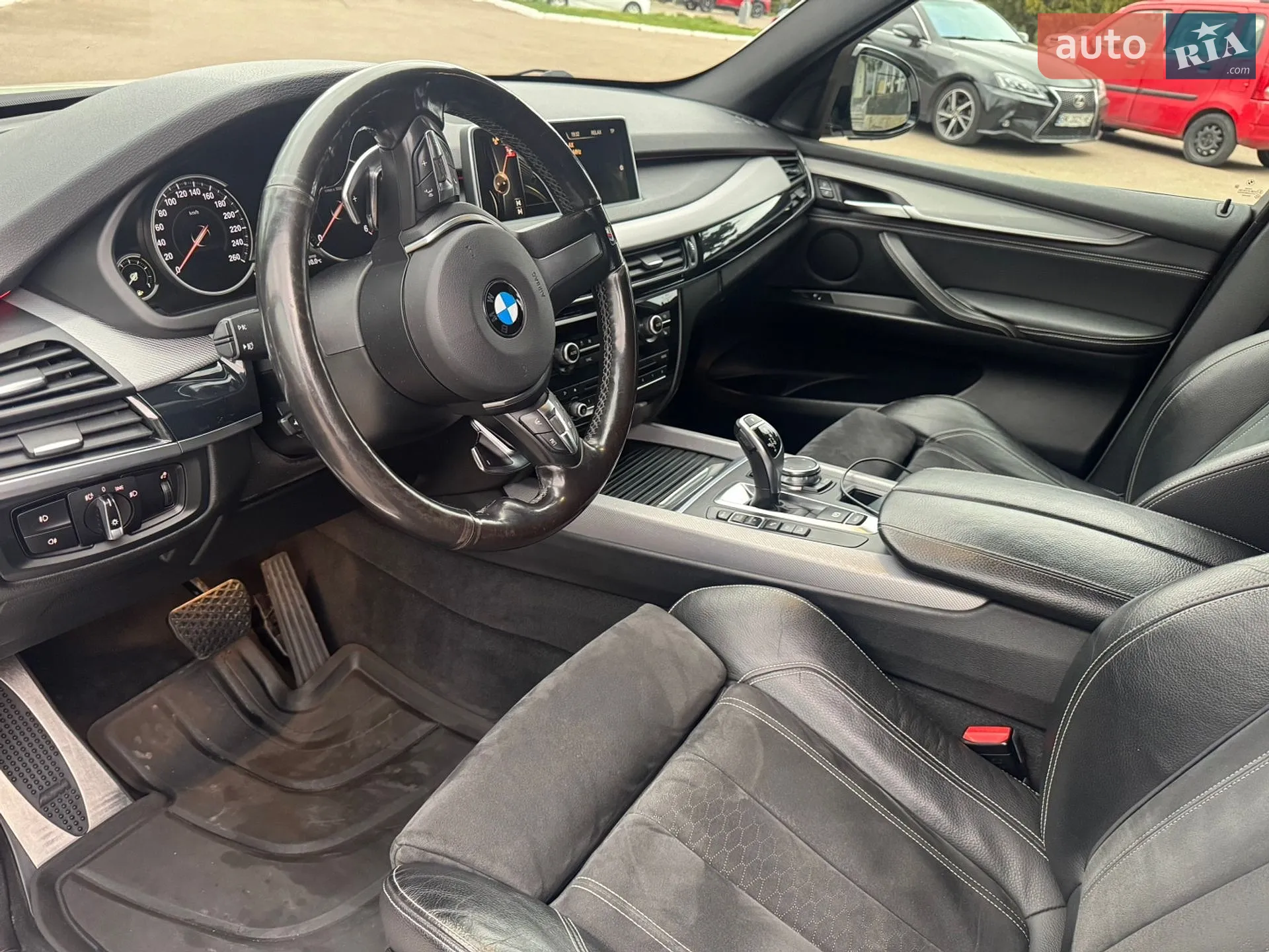 2014 BMW X5 - мініатюра 37