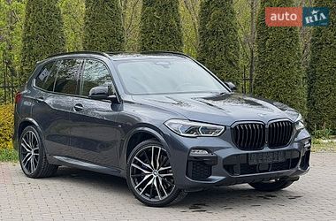 Внедорожник / Кроссовер BMW X5 2020 в Ровно