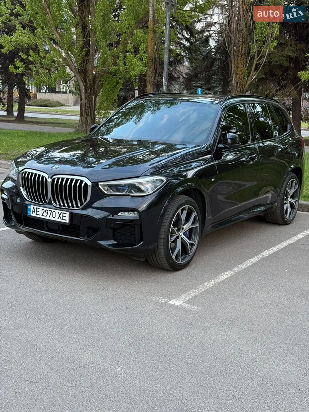 2018 BMW X5 - мініатюра 5
