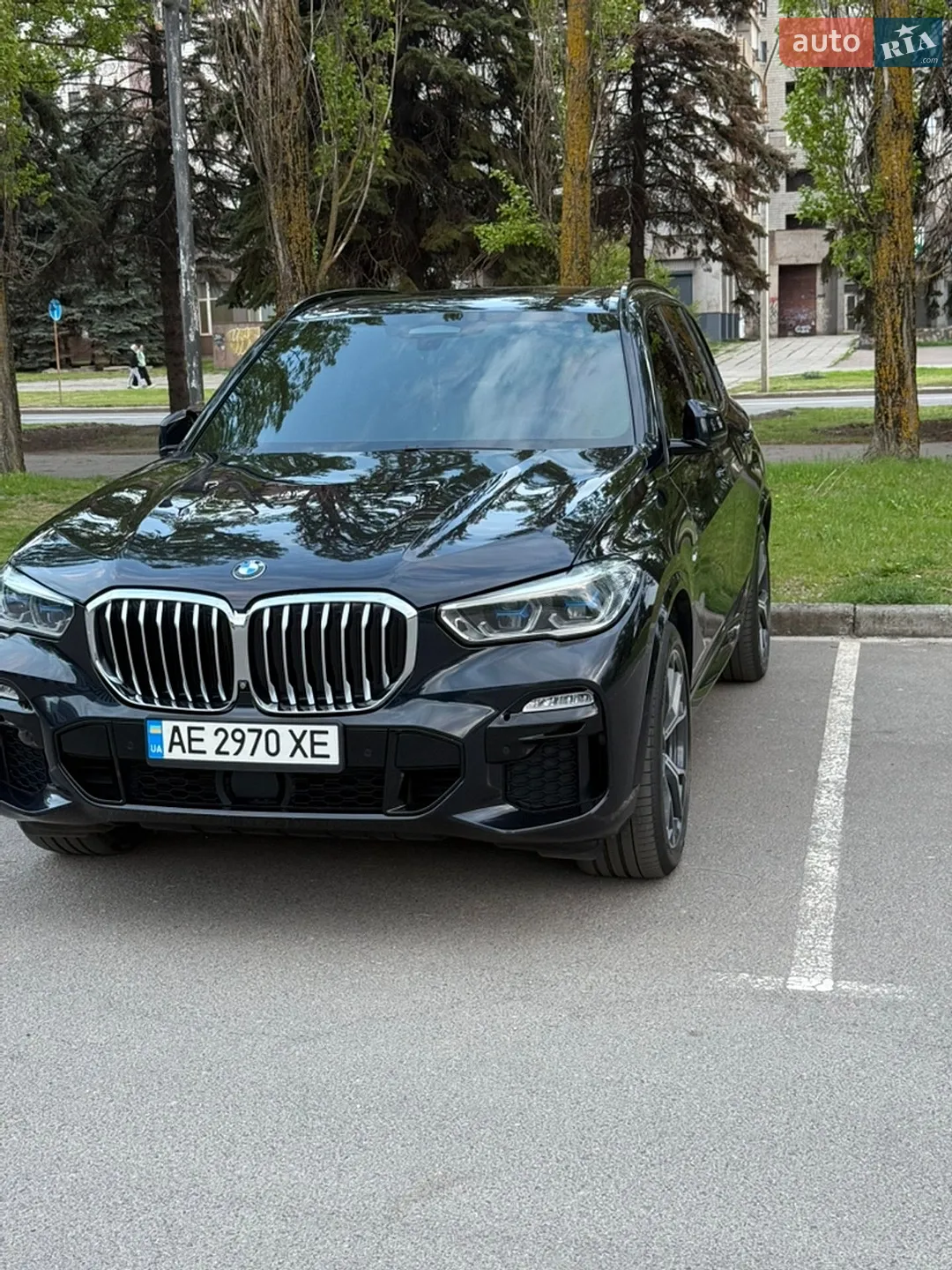 2018 BMW X5 - мініатюра 7