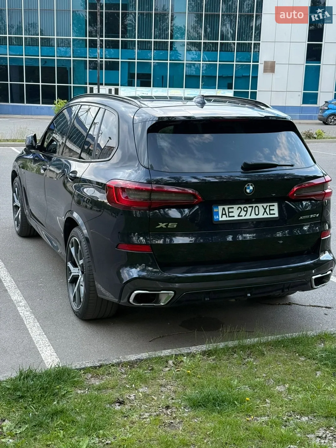 2018 BMW X5 - мініатюра 21