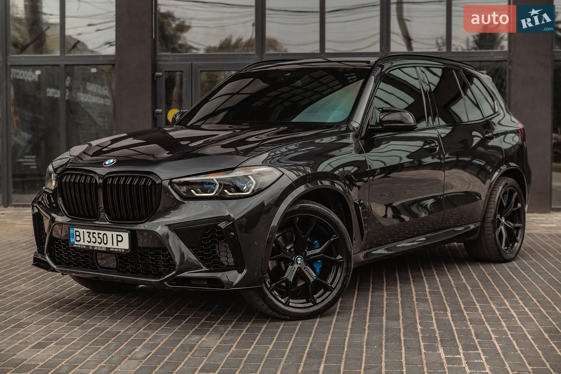2019 BMW X5 - мініатюра 2