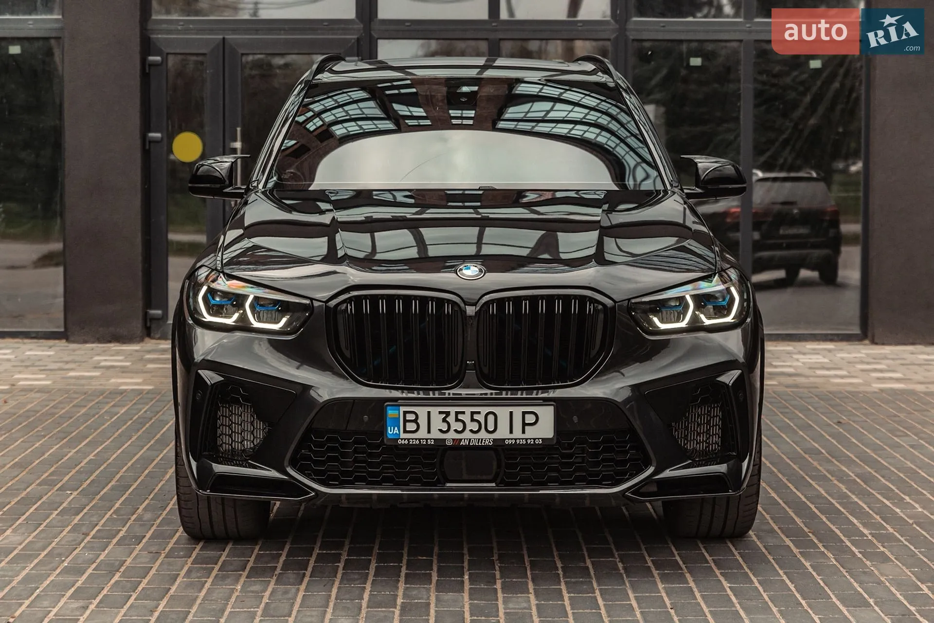 2019 BMW X5 - мініатюра 14