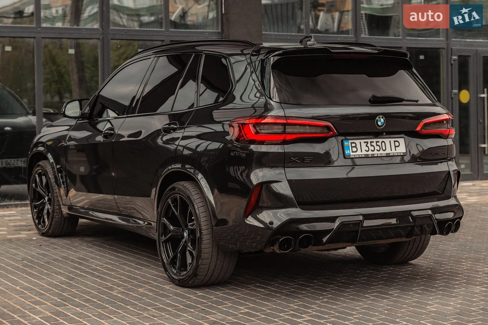 2019 BMW X5 - мініатюра 10