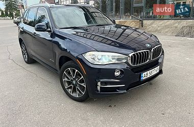 Позашляховик / Кросовер BMW X5 2018 в Вінниці