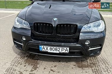 Внедорожник / Кроссовер BMW X5 2013 в Харькове