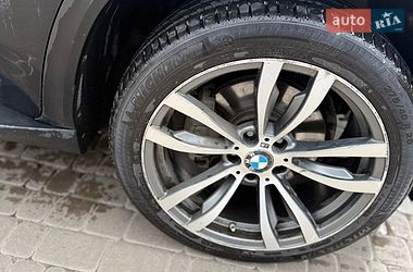 Внедорожник / Кроссовер BMW X5 2013 в Харькове