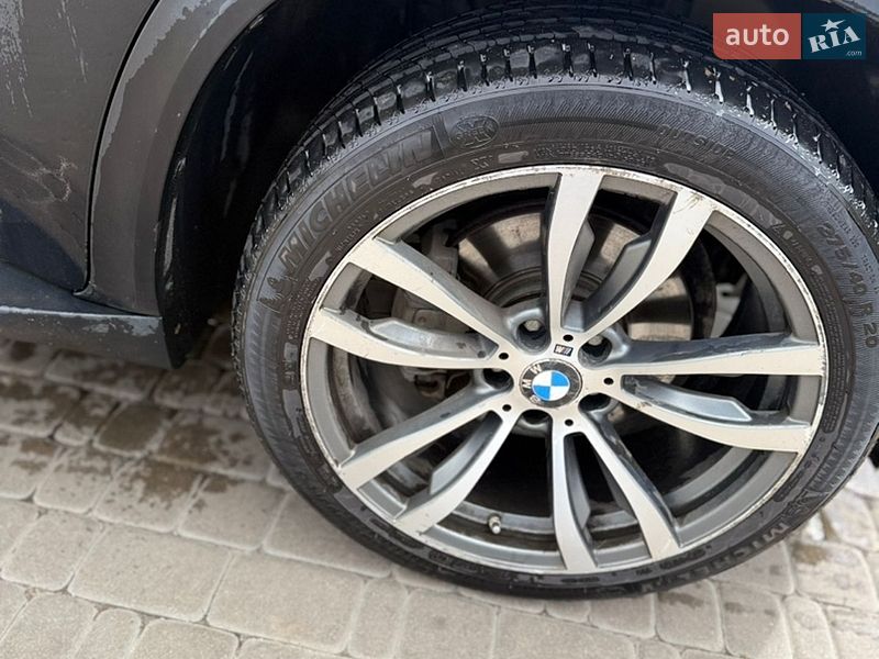 Внедорожник / Кроссовер BMW X5 2013 в Харькове