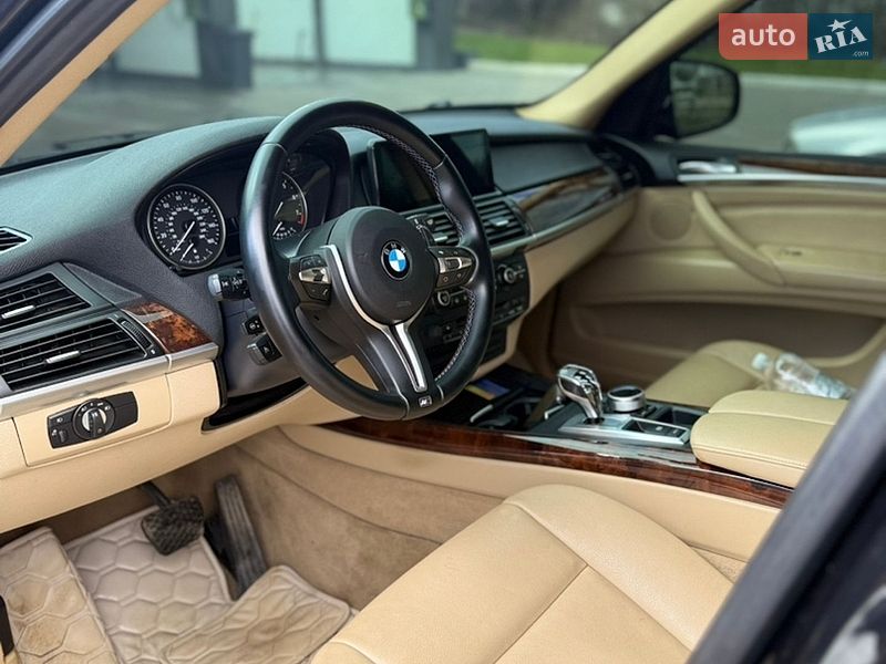 Внедорожник / Кроссовер BMW X5 2013 в Харькове