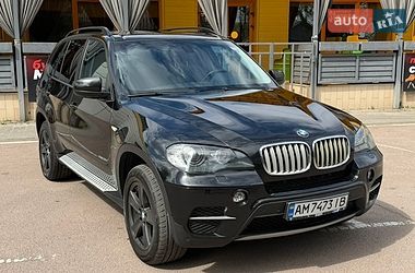 Внедорожник / Кроссовер BMW X5 2011 в Житомире
