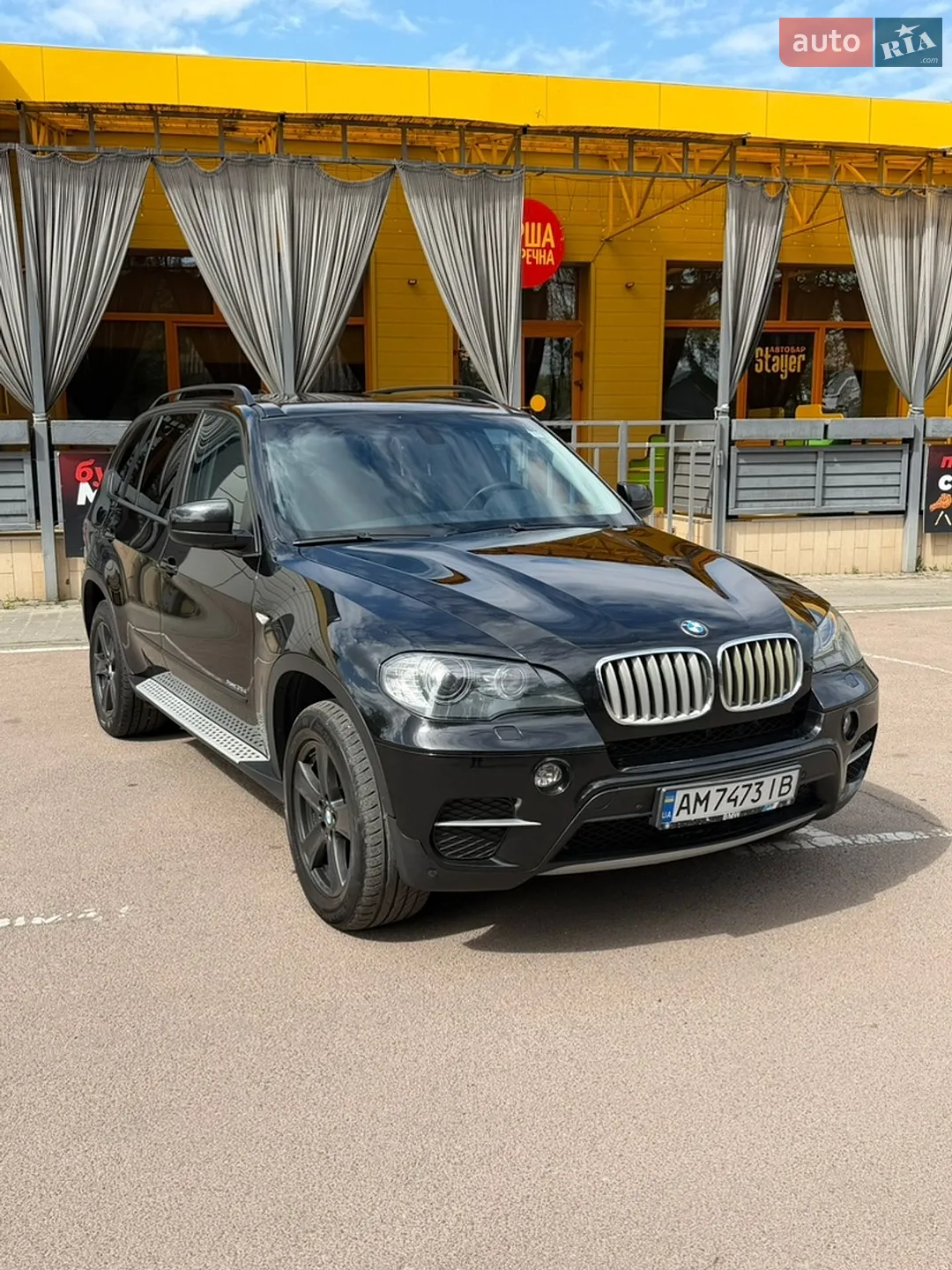 2011 BMW X5 - фото 1