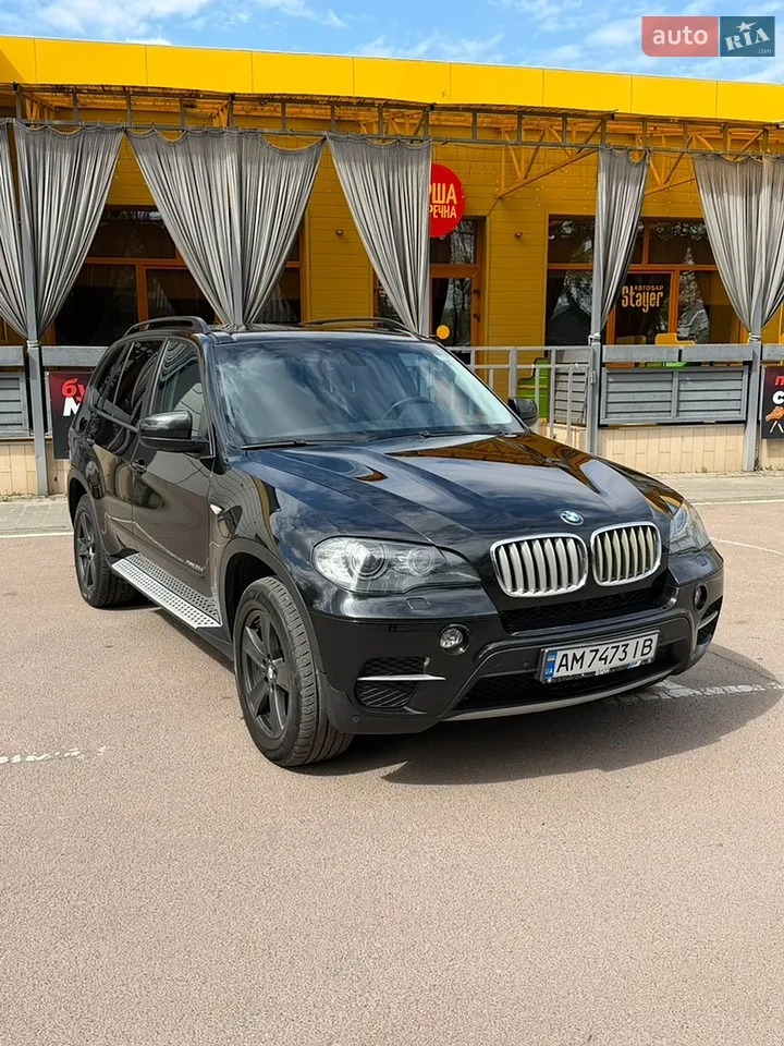 2012 BMW X5 - мініатюра 26