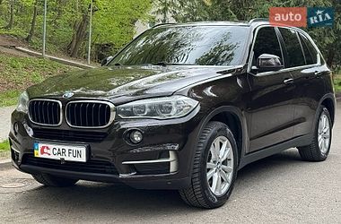 Внедорожник / Кроссовер BMW X5 2016 в Львове