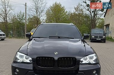 Позашляховик / Кросовер BMW X5 2008 в Чернівцях
