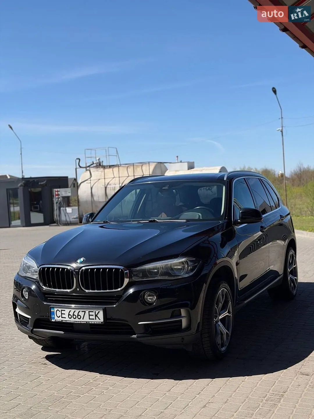 2014 BMW X5 - мініатюра 2