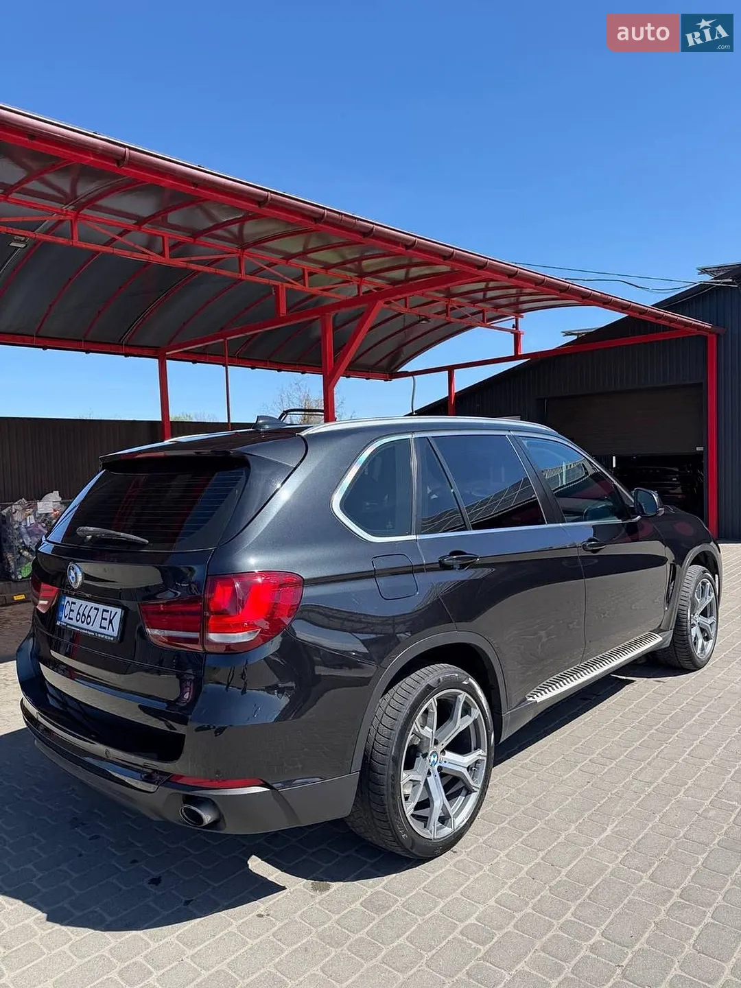 2014 BMW X5 - мініатюра 7