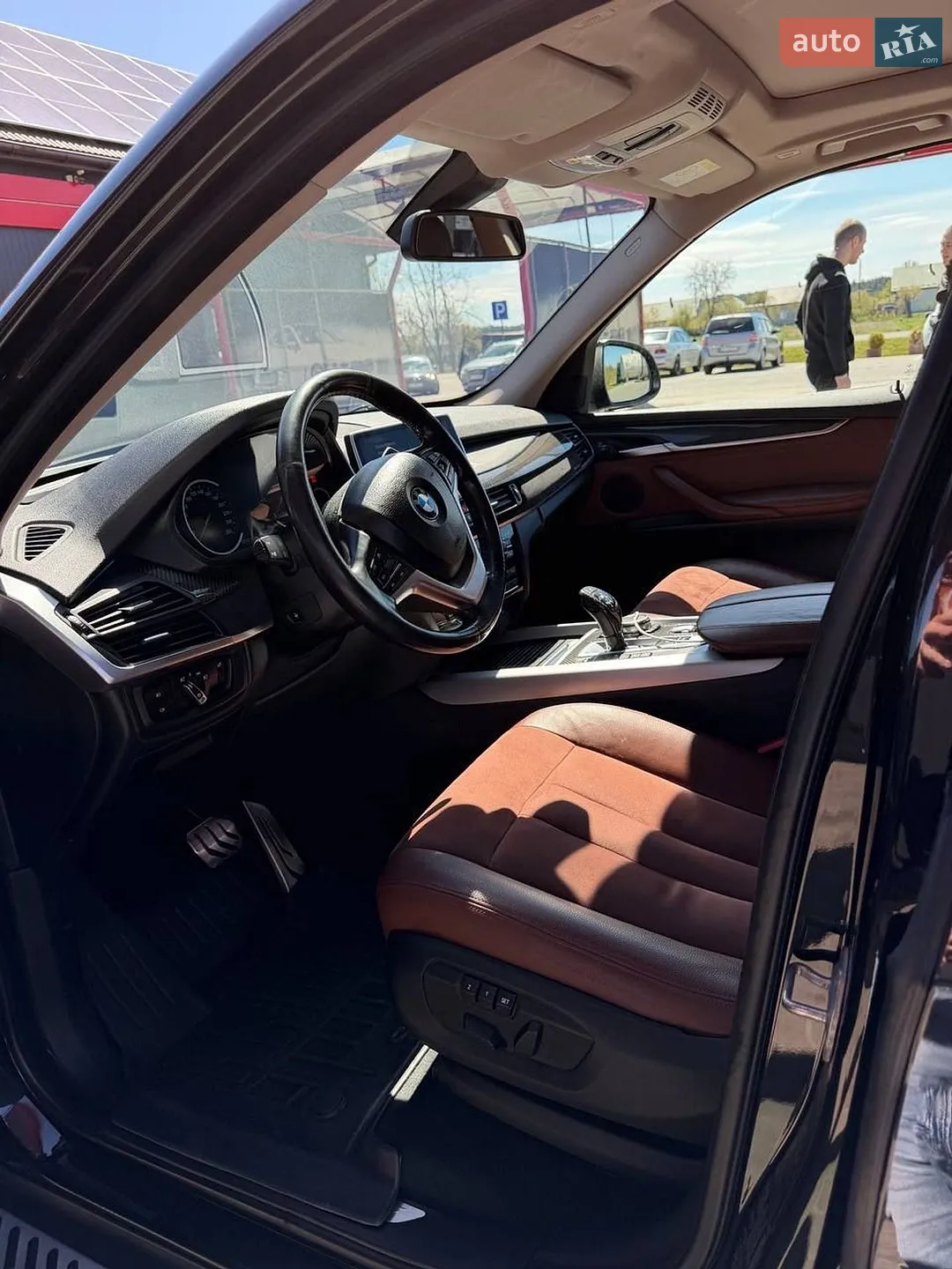 2014 BMW X5 - мініатюра 11