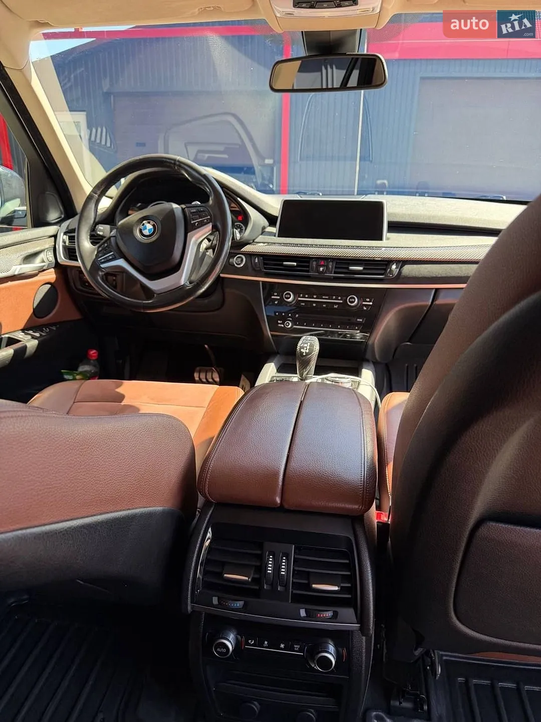 2014 BMW X5 - мініатюра 16