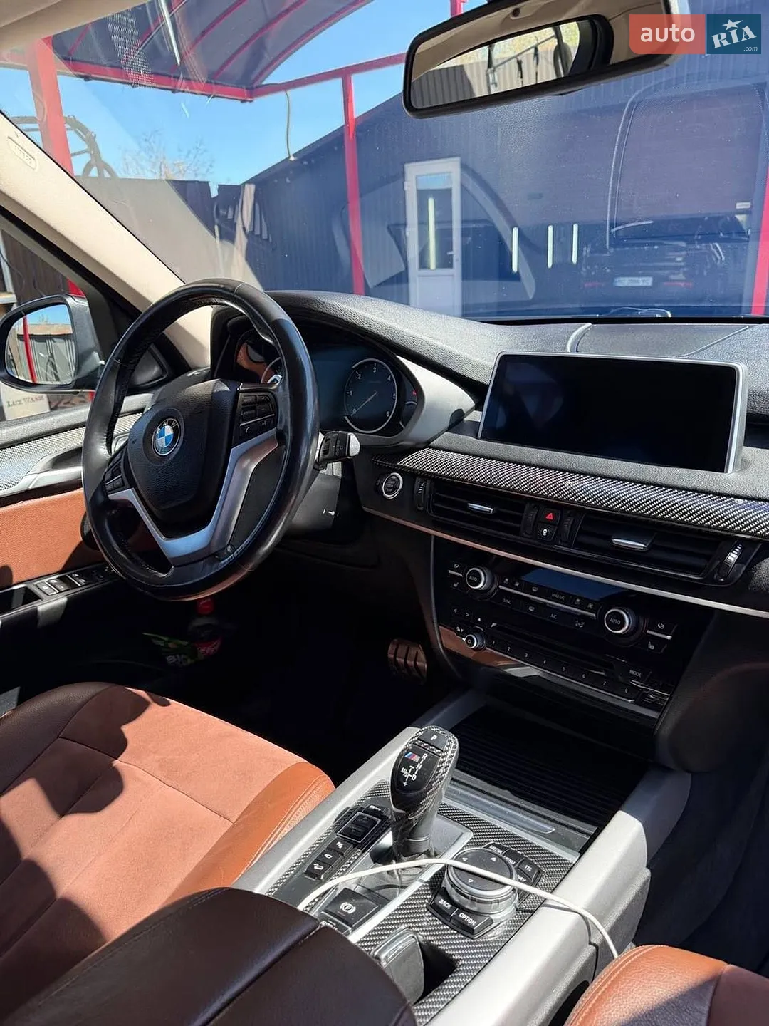 2014 BMW X5 - мініатюра 19