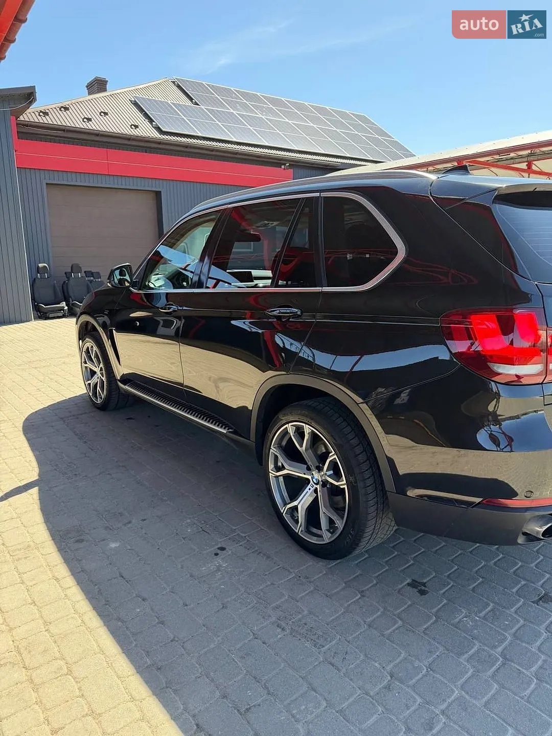 2014 BMW X5 - мініатюра 23