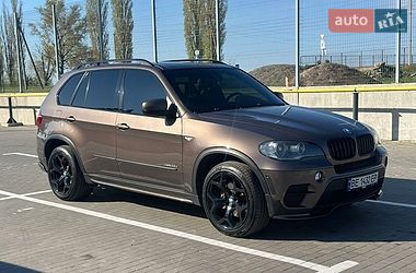 Внедорожник / Кроссовер BMW X5 2011 в Первомайске