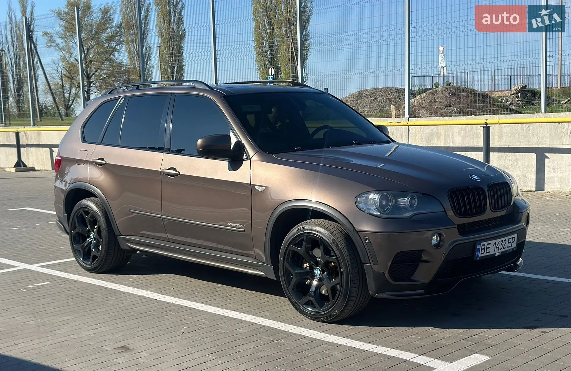 2011 BMW X5 - фото 1