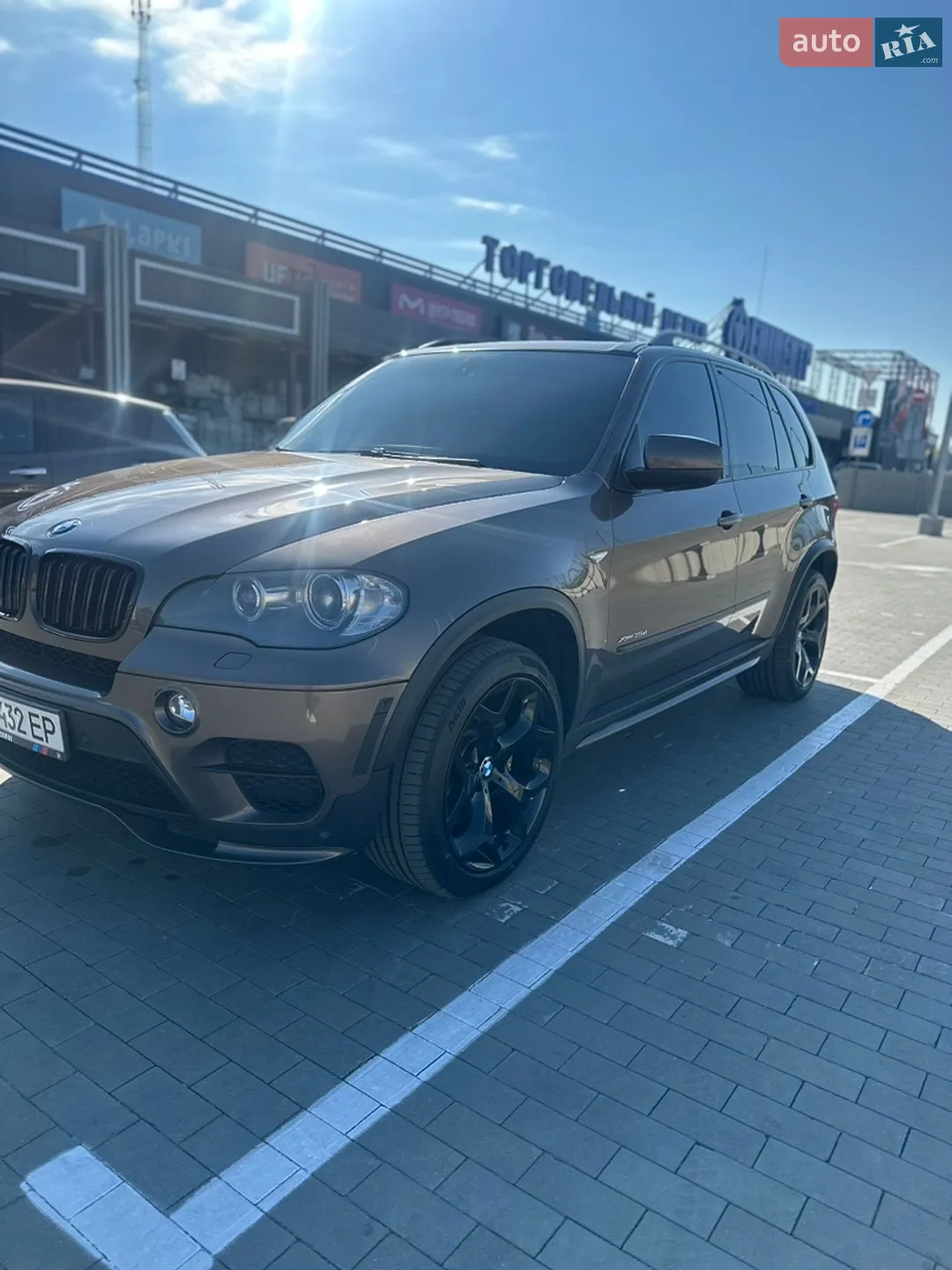 2011 BMW X5 - мініатюра 6