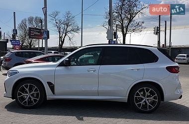 Внедорожник / Кроссовер BMW X5 2022 в Одессе