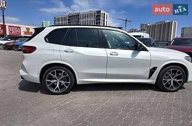 Внедорожник / Кроссовер BMW X5 2022 в Одессе