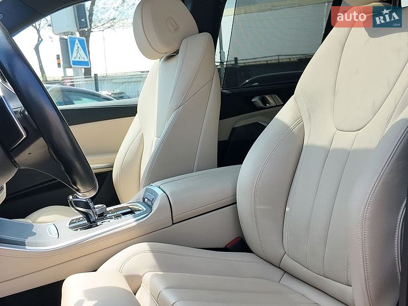 Внедорожник / Кроссовер BMW X5 2022 в Одессе