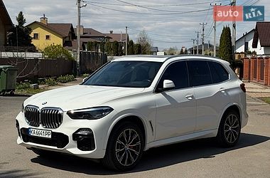 Позашляховик / Кросовер BMW X5 2018 в Києві
