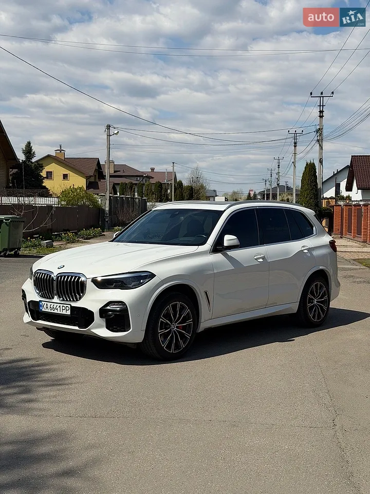 2018 BMW X5 - мініатюра 23