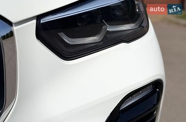 Внедорожник / Кроссовер BMW X5 2018 в Киеве
