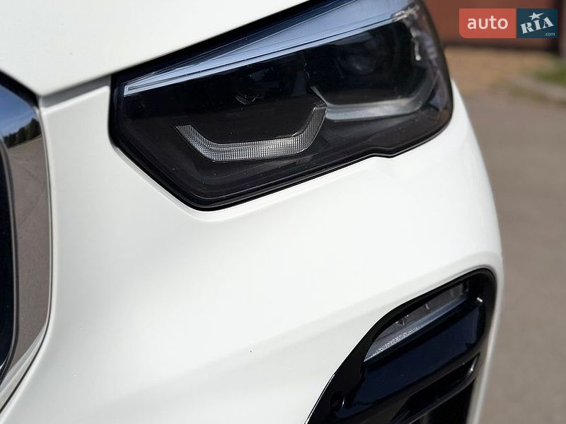 Внедорожник / Кроссовер BMW X5 2018 в Киеве