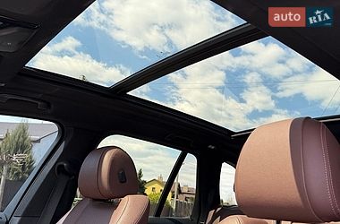 Внедорожник / Кроссовер BMW X5 2018 в Киеве