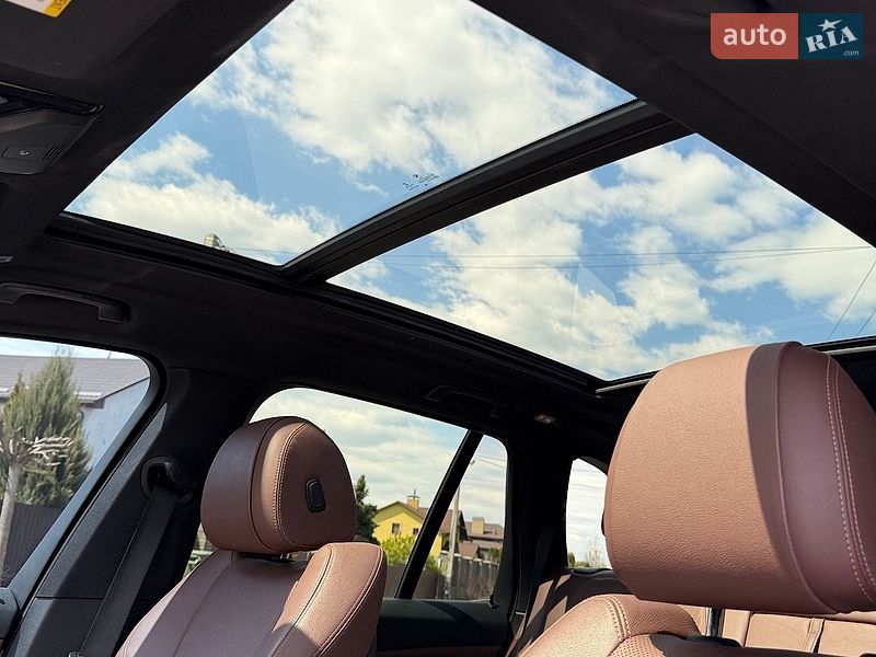 Внедорожник / Кроссовер BMW X5 2018 в Киеве